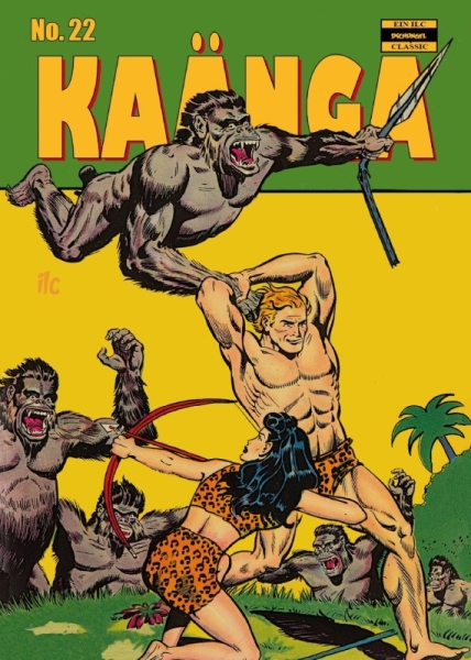 Kaänga 22